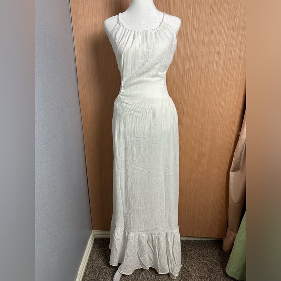 Anthropologie Charlie Holiday Tuscany Maxi Dress, Size 8 (v) - Picture 4 of 11